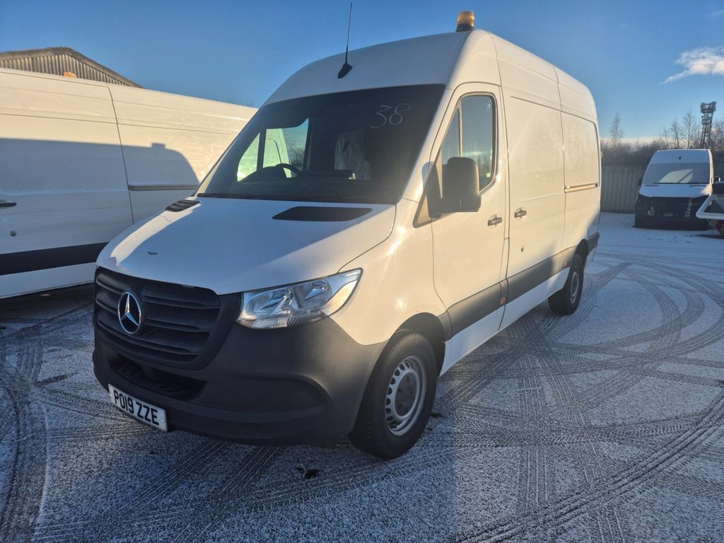 Used Mercedes-Benz Sprinter 2019 for sale - 77110876: Photo 2