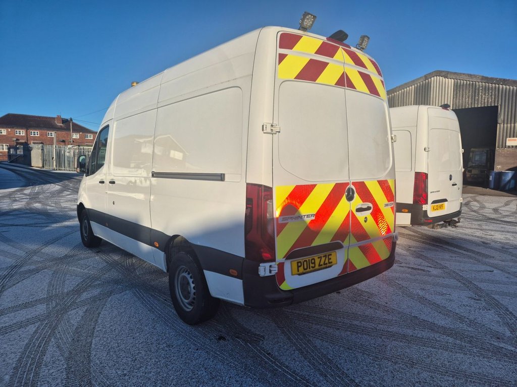 Used Mercedes-Benz Sprinter 2019 for sale - 77110876: Photo 3