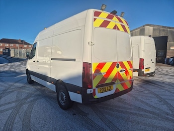Used Mercedes-Benz Sprinter 2019 for sale - 77110876: Photo