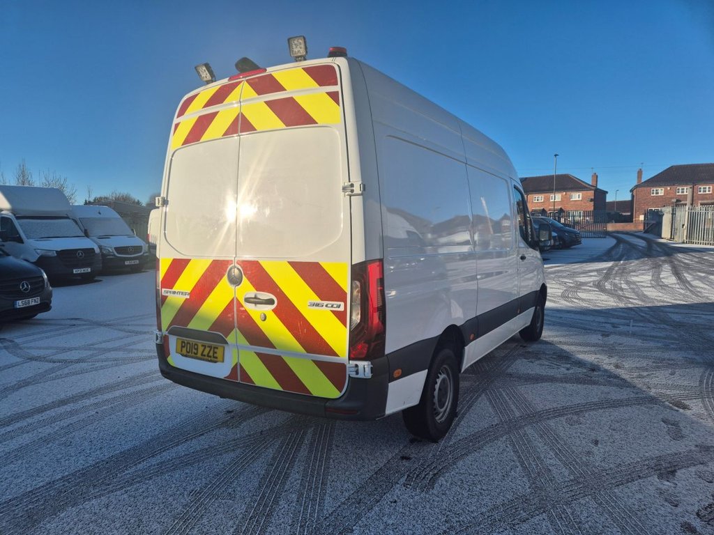 Used Mercedes-Benz Sprinter 2019 for sale - 77110876: Photo 5