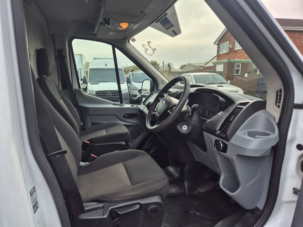 Used Ford Transit 2018 for sale - 77991323: Photo 11