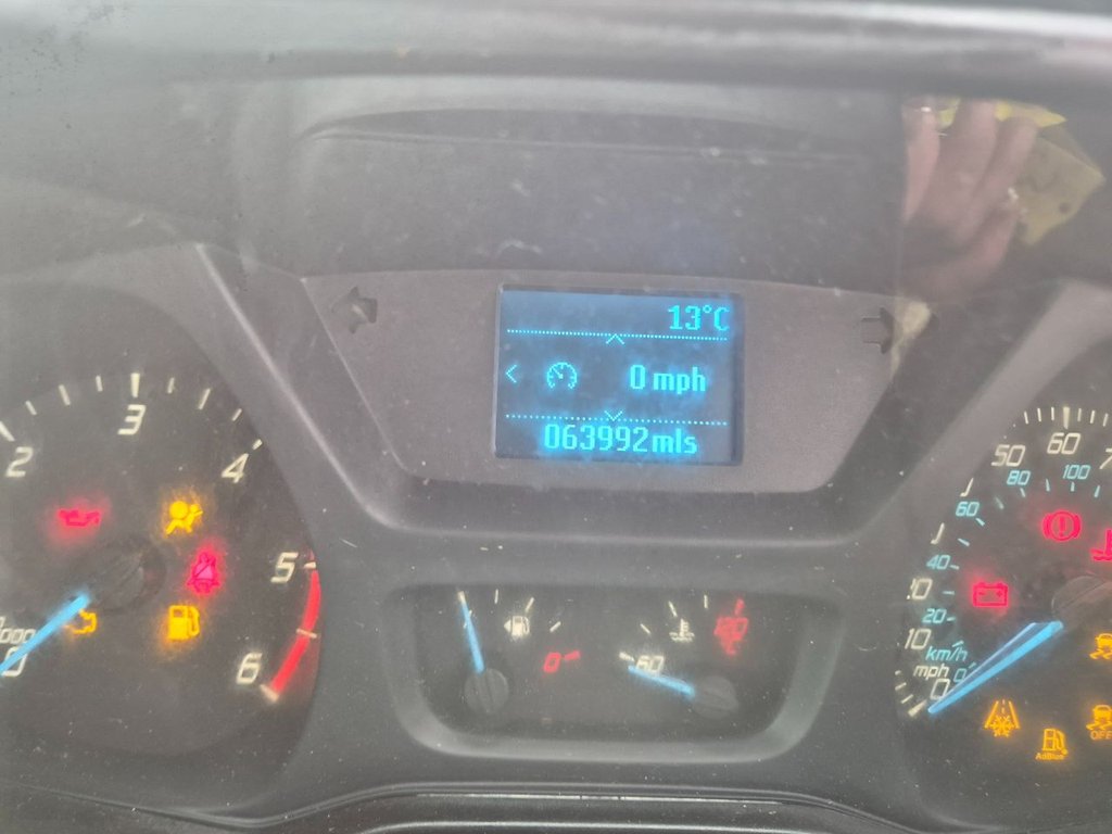 Used Ford Transit 2018 for sale - 77991323: Photo 13