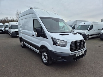Ford Transit feature image