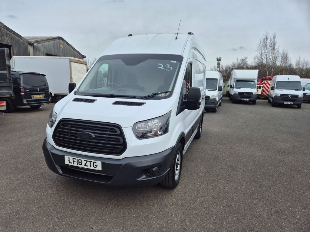 Used Ford Transit 2018 for sale - 77991323: Photo 2