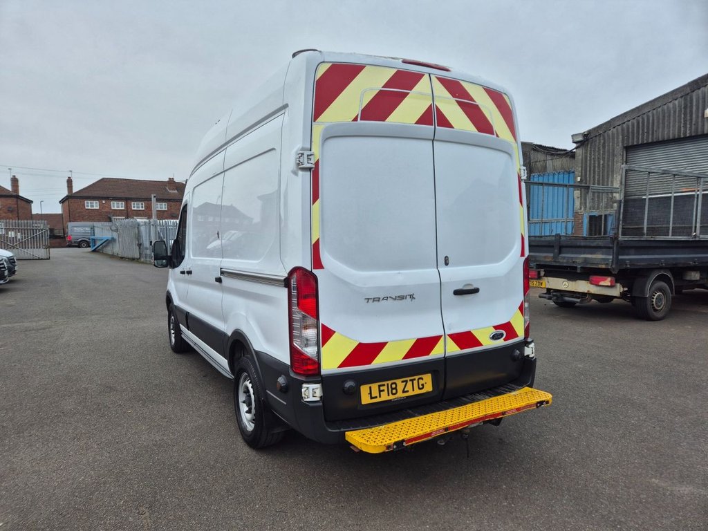 Used Ford Transit 2018 for sale - 77991323: Photo 3