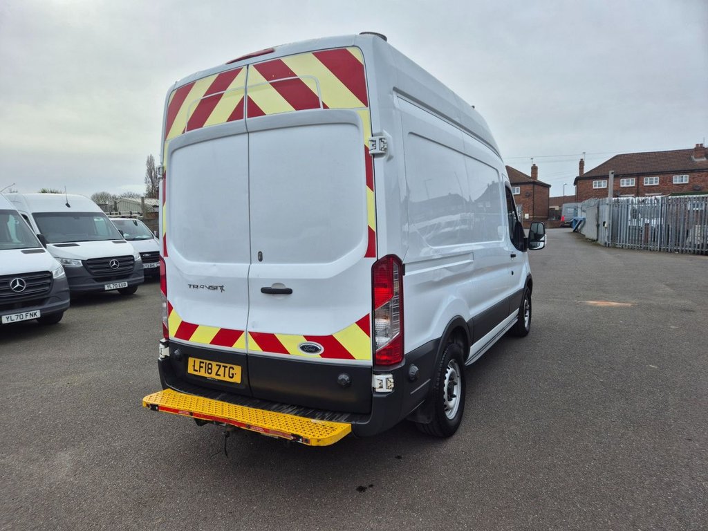 Used Ford Transit 2018 for sale - 77991323: Photo 4