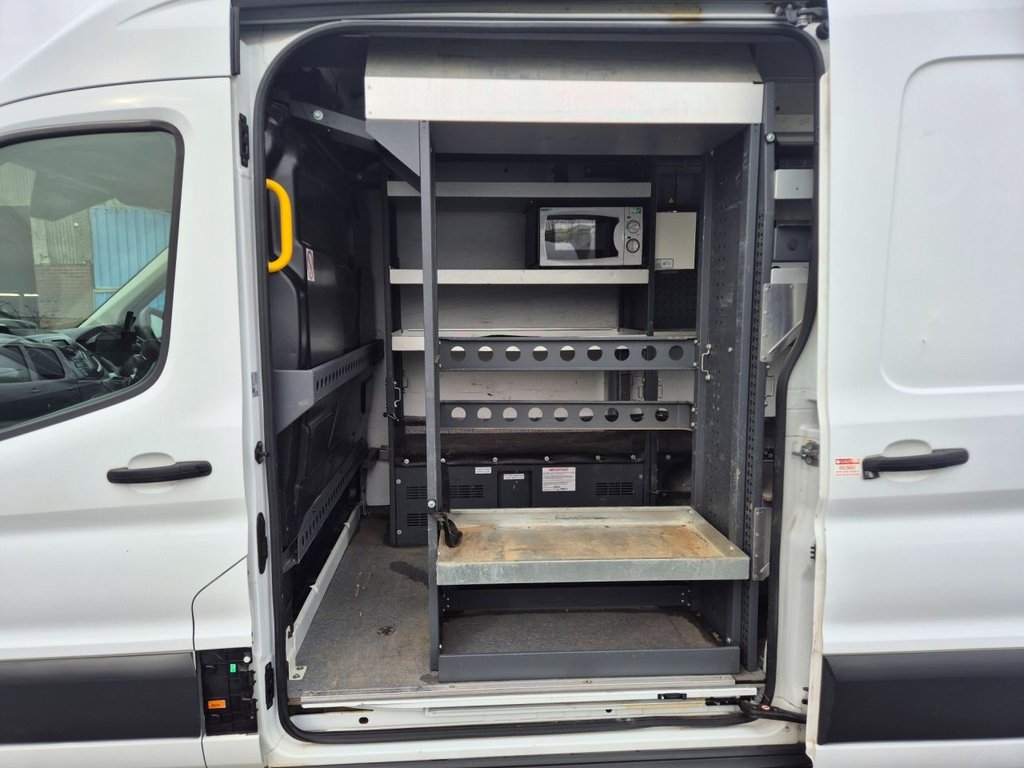 Used Ford Transit 2018 for sale - 77991323: Photo 6