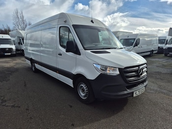 Used Mercedes-Benz Sprinter 2021 for sale - 77879915: Photo
