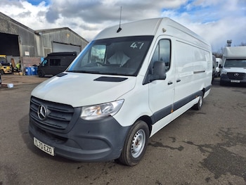 Used Mercedes-Benz Sprinter 2021 for sale - 77879915: Photo