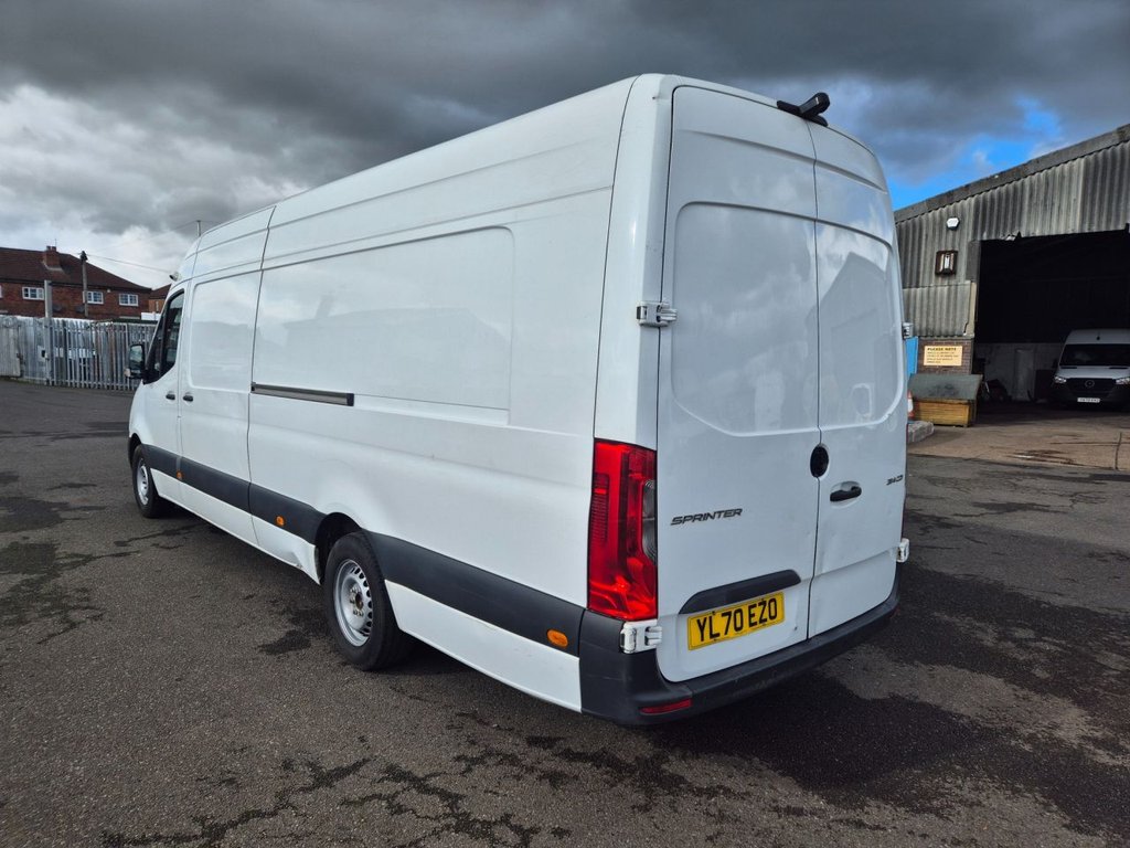 Used Mercedes-Benz Sprinter 2021 for sale - 77879915: Photo 3