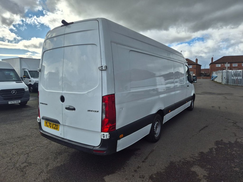 Used Mercedes-Benz Sprinter 2021 for sale - 77879915: Photo 4