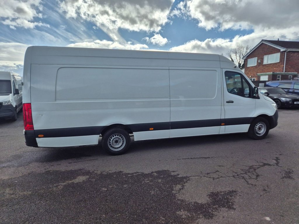 Used Mercedes-Benz Sprinter 2021 for sale - 77879915: Photo 8