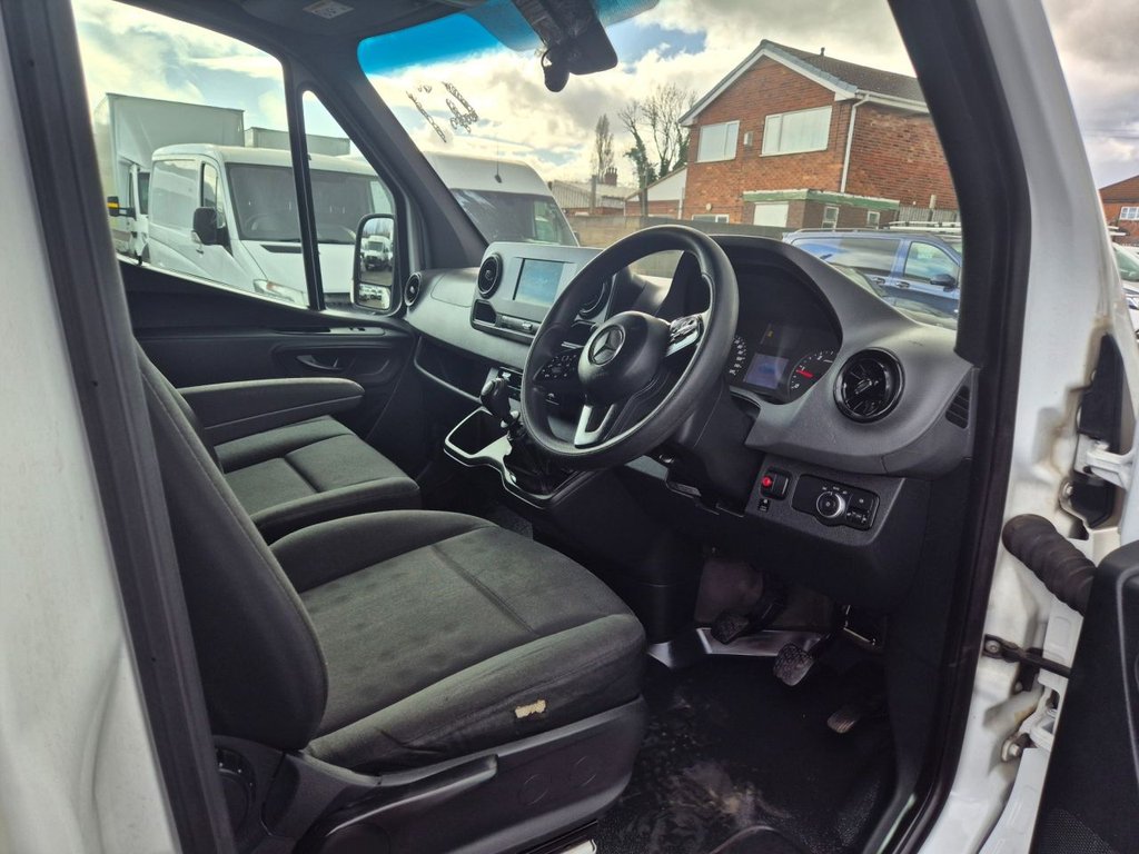 Used Mercedes-Benz Sprinter 2021 for sale - 77879915: Photo 9