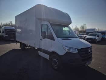 Used Mercedes-Benz Sprinter 2020 for sale - 74091501: Photo