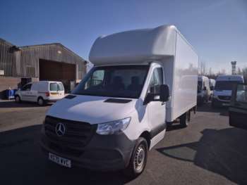 Used Mercedes-Benz Sprinter 2020 for sale - 74091501: Photo