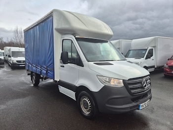 Used Mercedes-Benz Sprinter 2020 for sale - 77534819: Photo