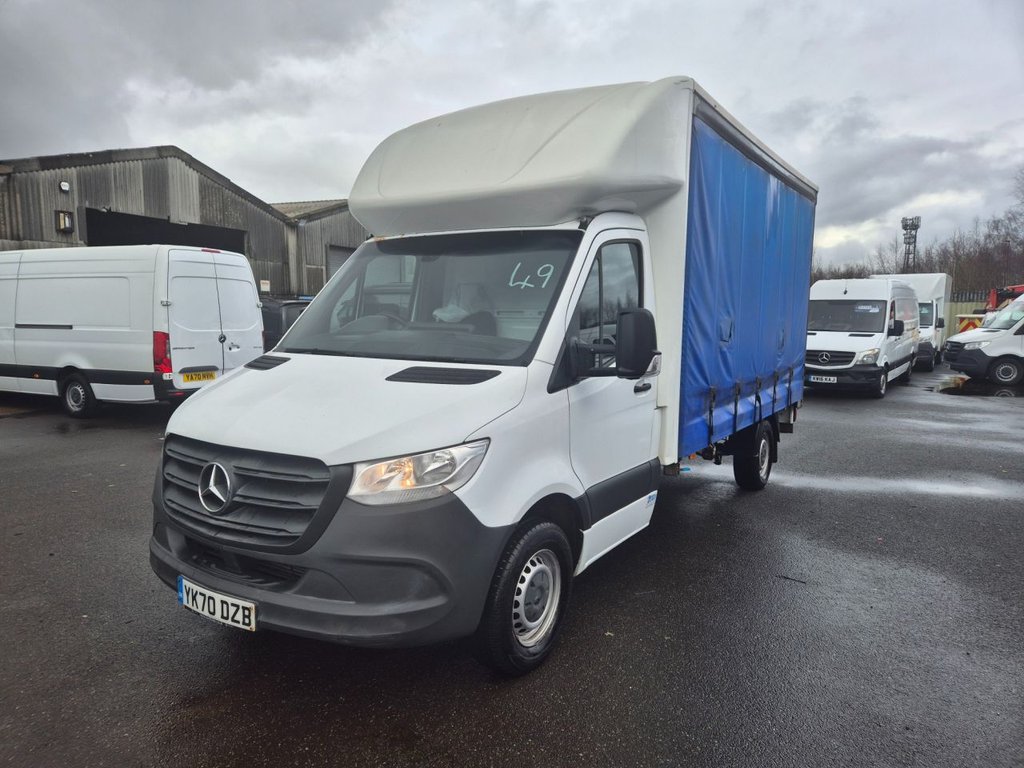 Used Mercedes-Benz Sprinter 2020 for sale - 77534819: Photo 2