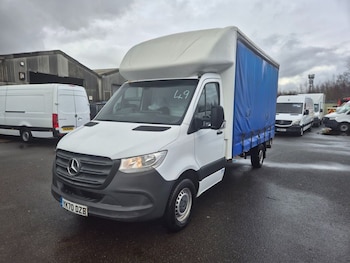 Used Mercedes-Benz Sprinter 2020 for sale - 77534819: Photo