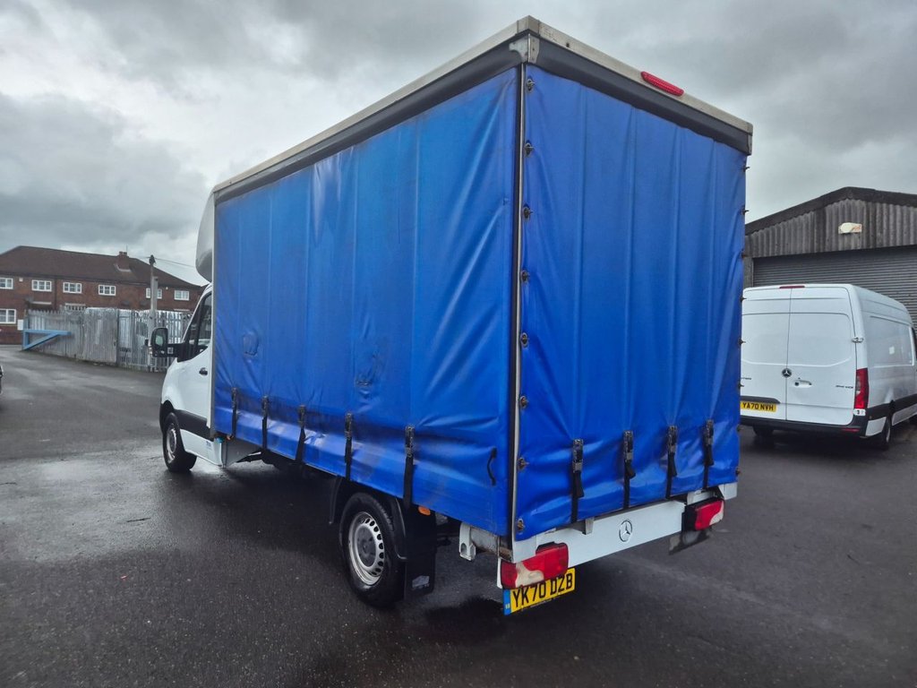 Used Mercedes-Benz Sprinter 2020 for sale - 77534819: Photo 3