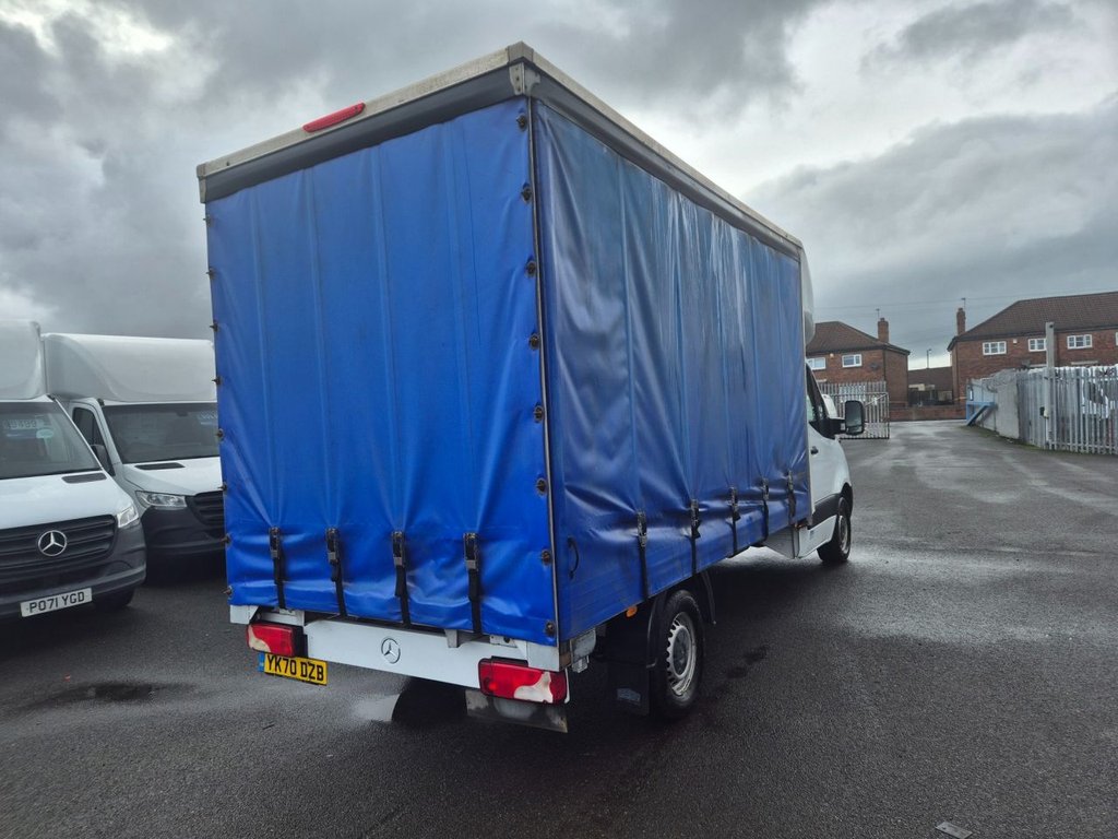 Used Mercedes-Benz Sprinter 2020 for sale - 77534819: Photo 4