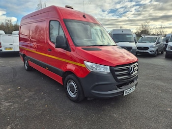 Used Mercedes-Benz Sprinter 2020 for sale - 76632322: Photo