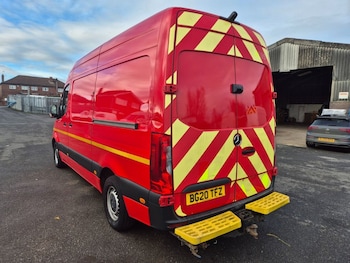 Used Mercedes-Benz Sprinter 2020 for sale - 76632322: Photo