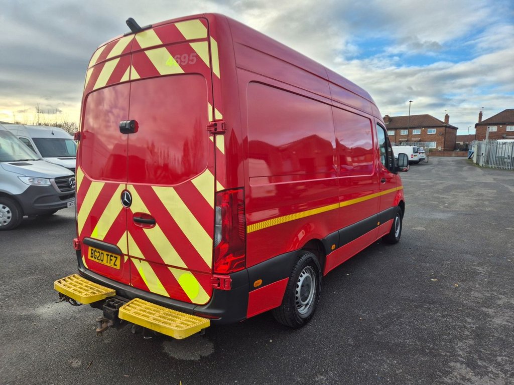 Used Mercedes-Benz Sprinter 2020 for sale - 76632322: Photo 4