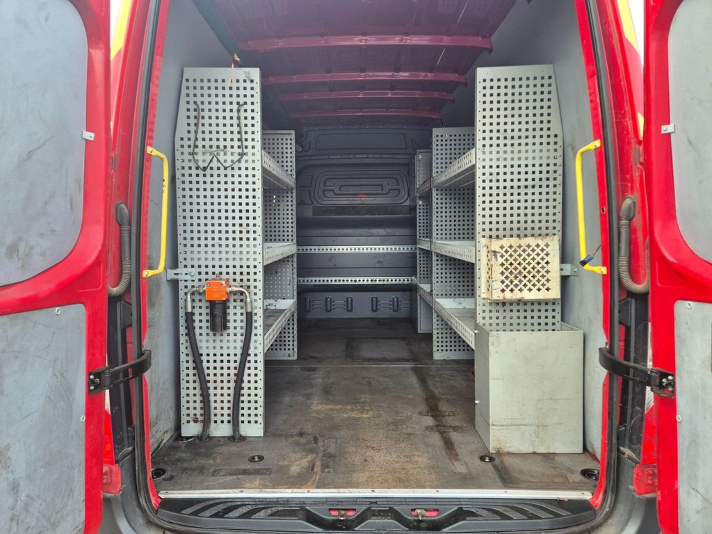Used Mercedes-Benz Sprinter 2020 for sale - 76632322: Photo 5