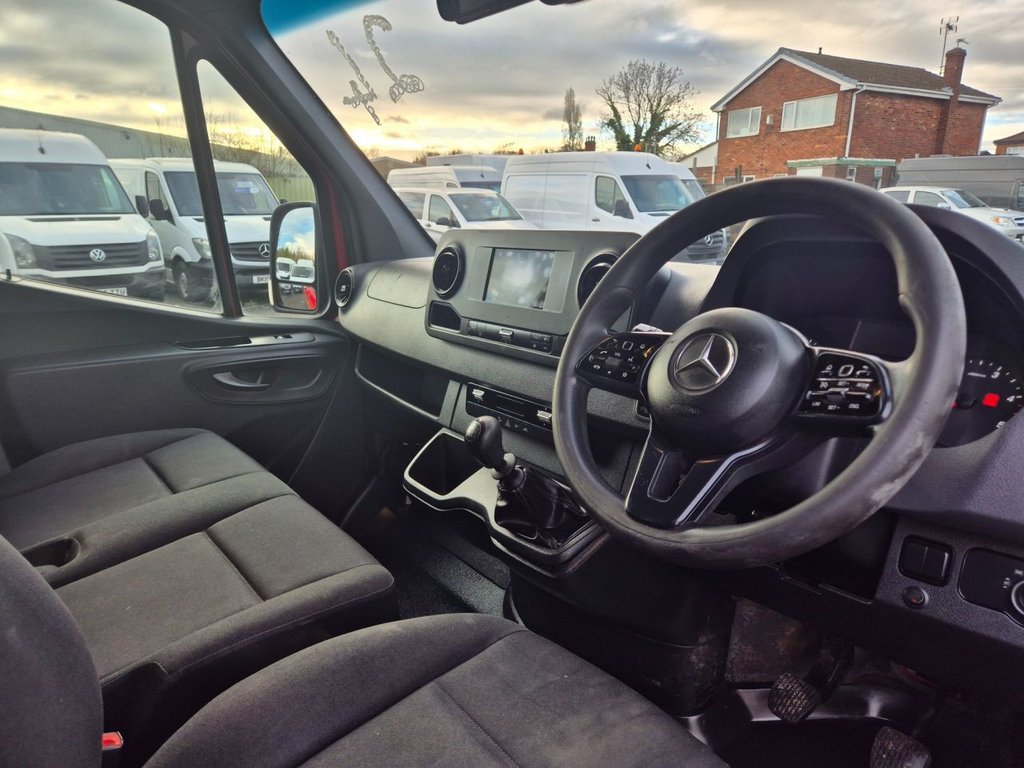 Used Mercedes-Benz Sprinter 2020 for sale - 76632322: Photo 6