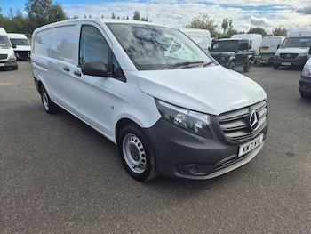 Used Mercedes-Benz Vito 2021 for sale - 76056698: Photo
