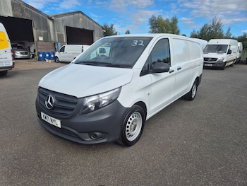 Used Mercedes-Benz Vito 2021 for sale - 76056698: Photo