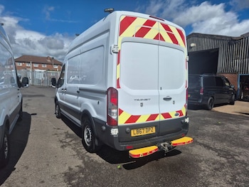 Used Ford Transit 2018 for sale - 78930961: Photo
