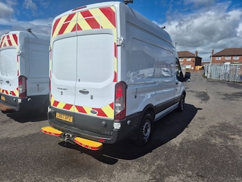 Used Ford Transit 2018 for sale - 78930961: Photo