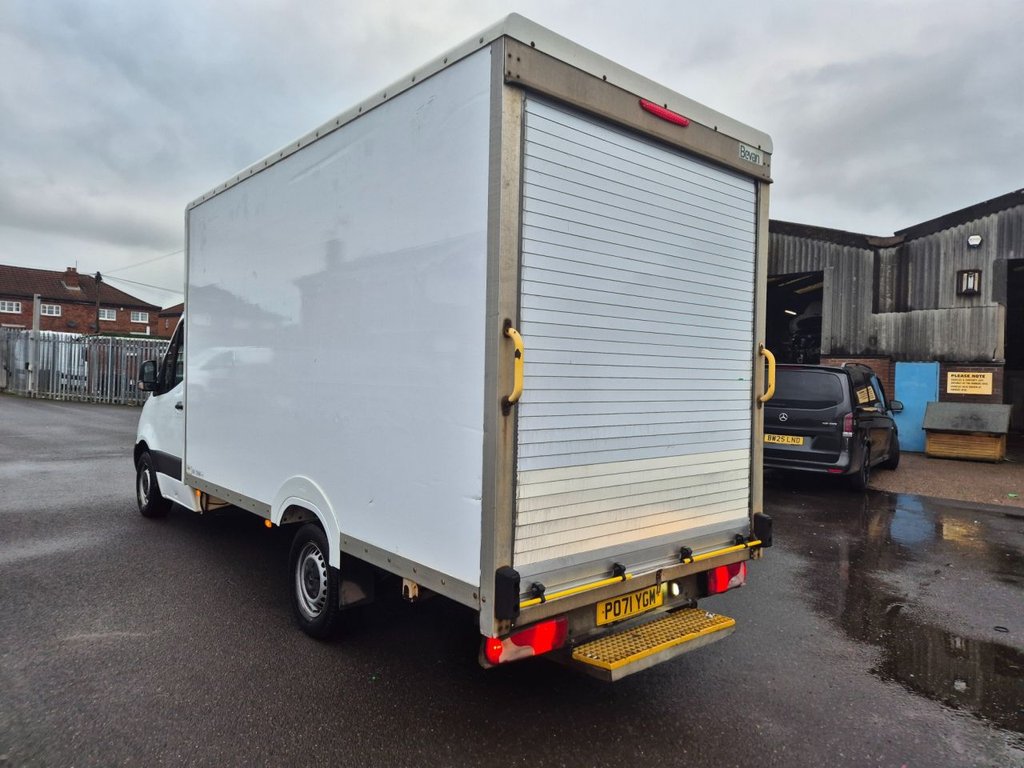 Used Mercedes-Benz Sprinter 2021 for sale - 77437418: Photo 3