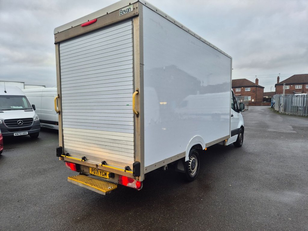 Used Mercedes-Benz Sprinter 2021 for sale - 77437418: Photo 4