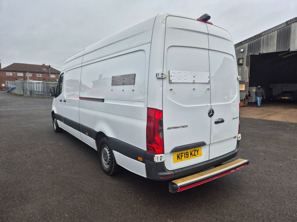 Used Mercedes-Benz Sprinter 2019 for sale - 76923662: Photo 3