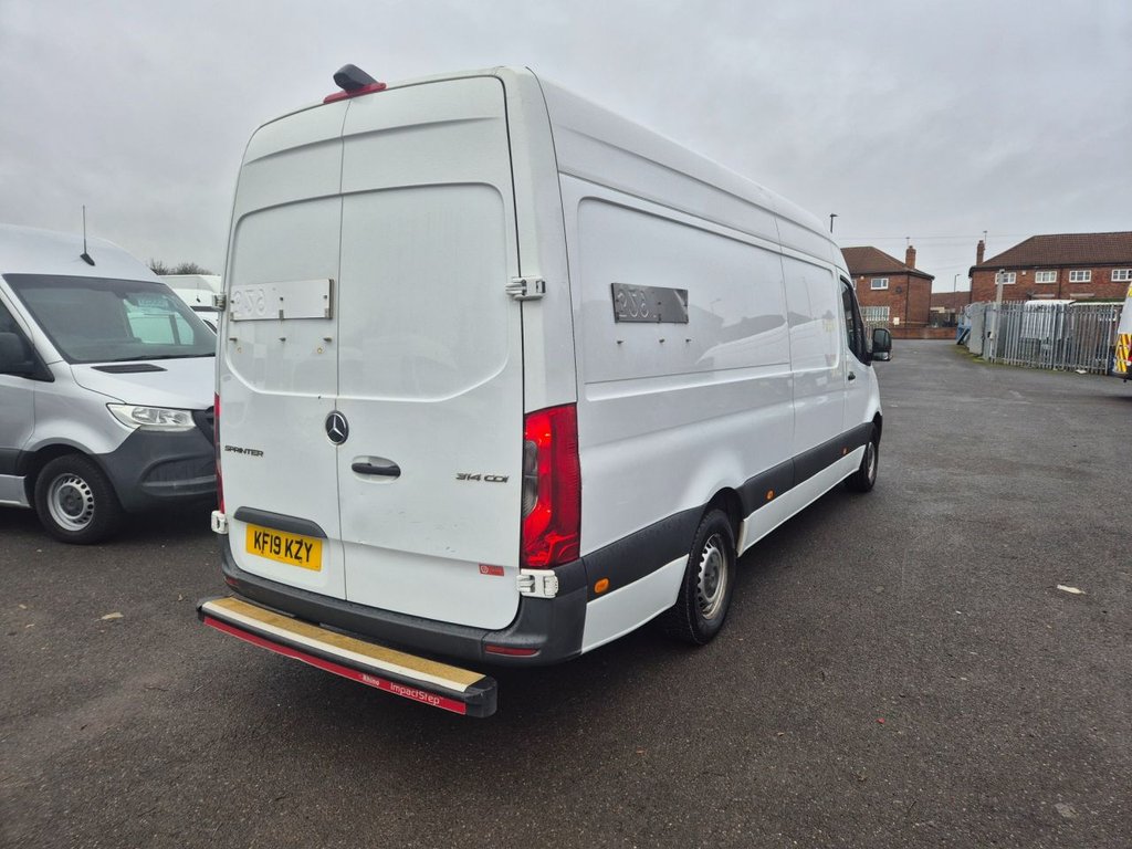 Used Mercedes-Benz Sprinter 2019 for sale - 76923662: Photo 4