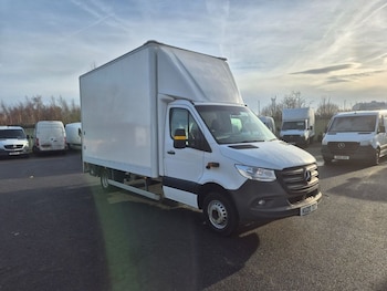 Used Mercedes-Benz Sprinter 2020 for sale - 77200203: Photo