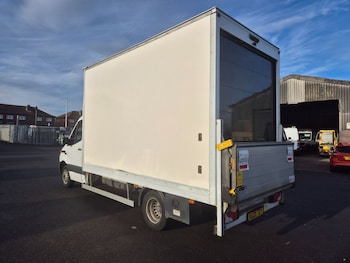 Used Mercedes-Benz Sprinter 2020 for sale - 77200203: Photo