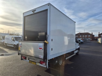 Used Mercedes-Benz Sprinter 2020 for sale - 77200203: Photo