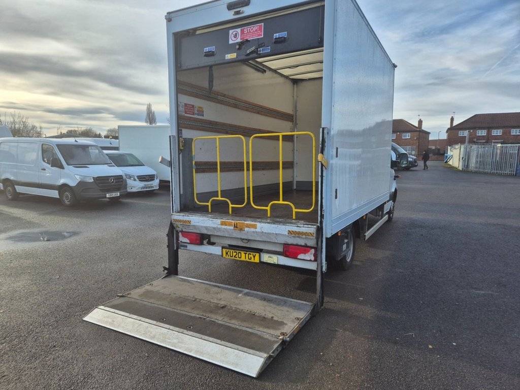 Used Mercedes-Benz Sprinter 2020 for sale - 77200203: Photo 5