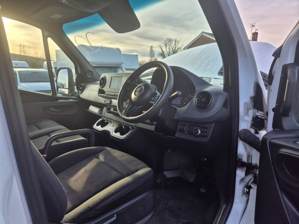 Used Mercedes-Benz Sprinter 2020 for sale - 77200203: Photo 6