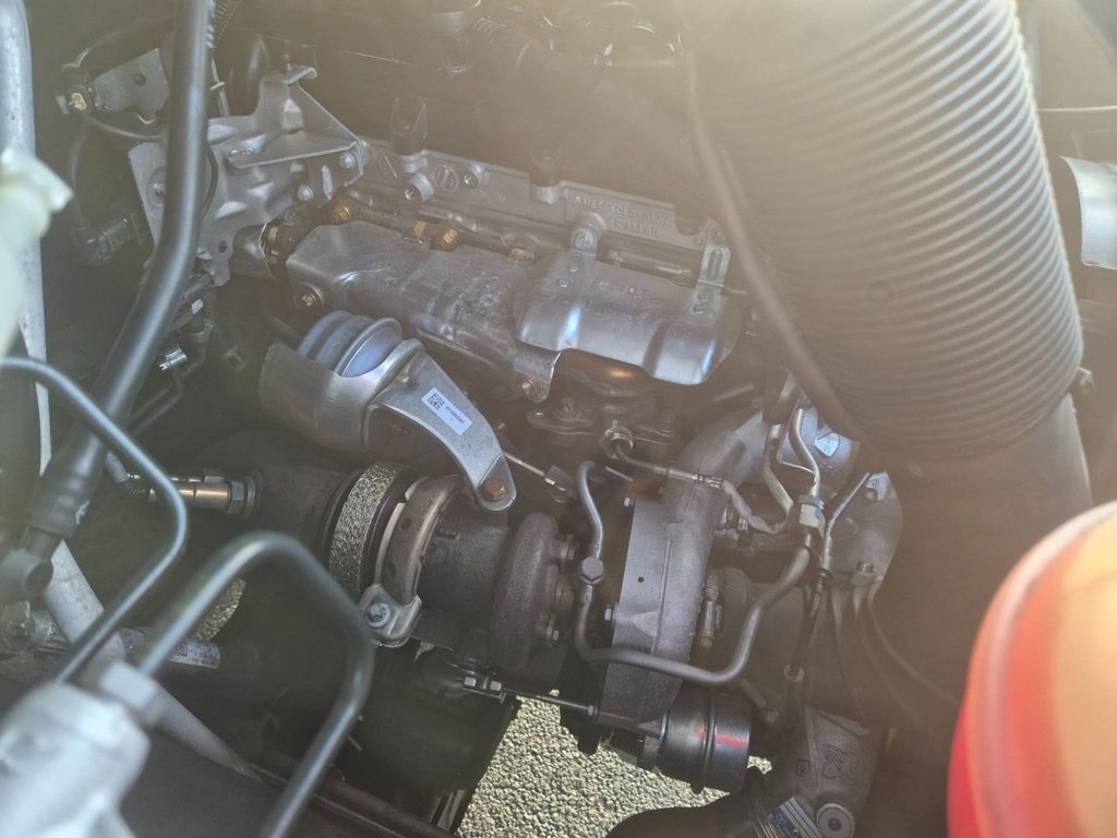 Used Mercedes-Benz Sprinter 2020 for sale - 77200203: Photo 7