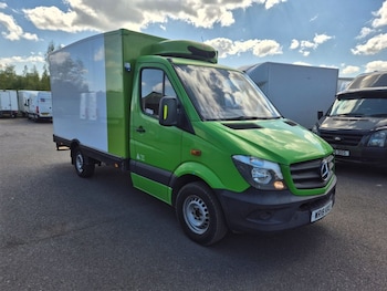 Used Mercedes-Benz Sprinter 2018 for sale - 78330881: Photo