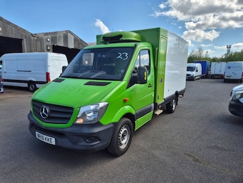 Used Mercedes-Benz Sprinter 2018 for sale - 78330881: Photo