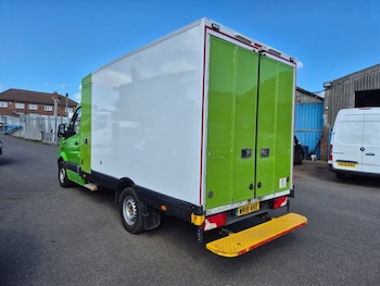 Used Mercedes-Benz Sprinter 2018 for sale - 78330881: Photo