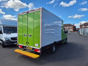 Used Mercedes-Benz Sprinter 2018 for sale - 78330881: Photo