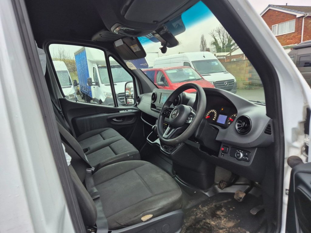 Used Mercedes-Benz Sprinter 2021 for sale - 76792226: Photo 10