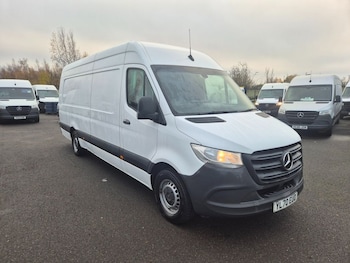 Used Mercedes-Benz Sprinter 2021 for sale - 76792226: Photo