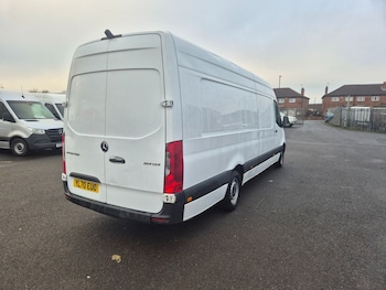Used Mercedes-Benz Sprinter 2021 for sale - 76792226: Photo